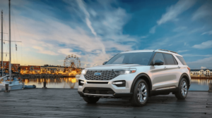 Buy a New Ford Explorer