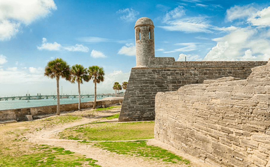 Natural and Historic Site of Florida