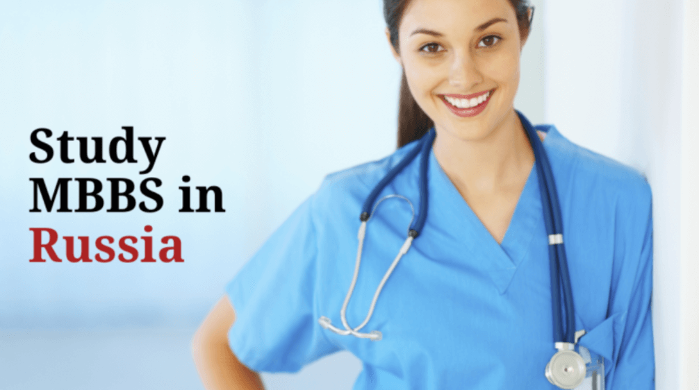 Study MBBS in Russia