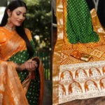 The Unmatched Elegance of Bandhani Sarees