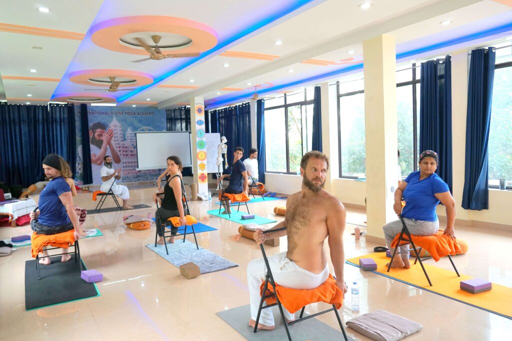 Rishikesh Yoga Course Fees