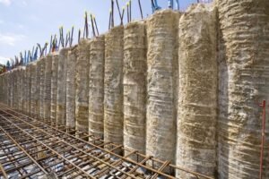 Basement Piling Design