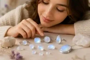 Best Moonstone Stones for Jewelry