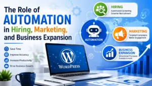 The Role of Automation in Hiring, Marketing, and Business Expansion